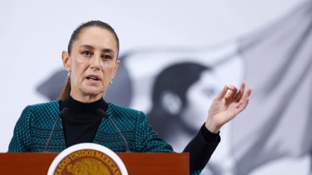 EE. UU. no realizará ataques contra cárteles en México: Sheinbaum