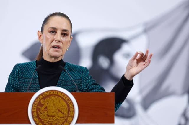 EE. UU. no realizará ataques contra cárteles en México: Sheinbaum