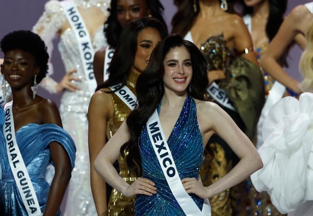 Indignación en Miss Universo porque un directivo llamó tonta a representante mexicana