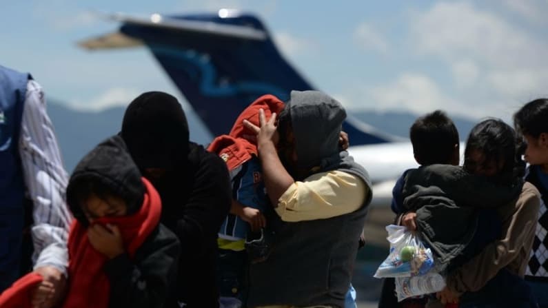Más de 34 mil hondureños fueron deportados en 2025, la mayoría desde EE. UU.