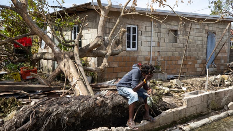 Huracán Melissa deja pérdidas de hasta 7000 millones de dólares en Jamaica