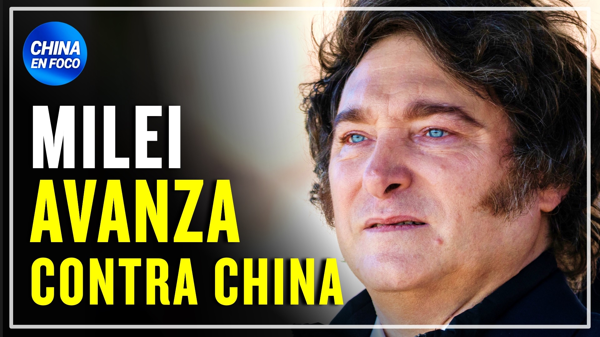Imagen de Milei paraliza oscuro proyecto de China en Argentina a punto de terminarse