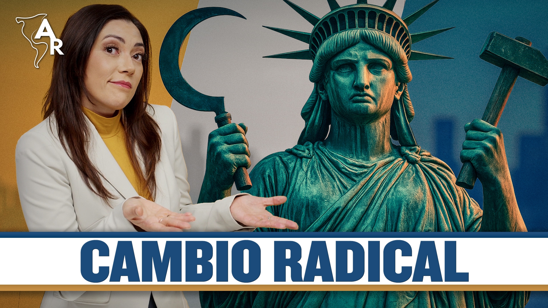 Imagen de Nueva York elige al socialismo | Mamdani gana las elecciones