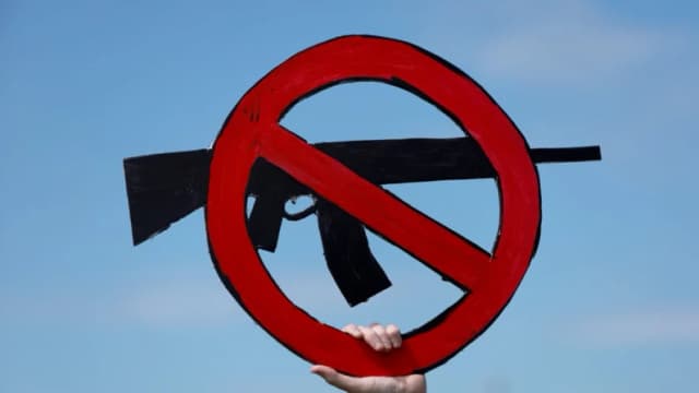 Cómo reducir muertes y lesiones por uso de armas de fuego en 2040, según informe