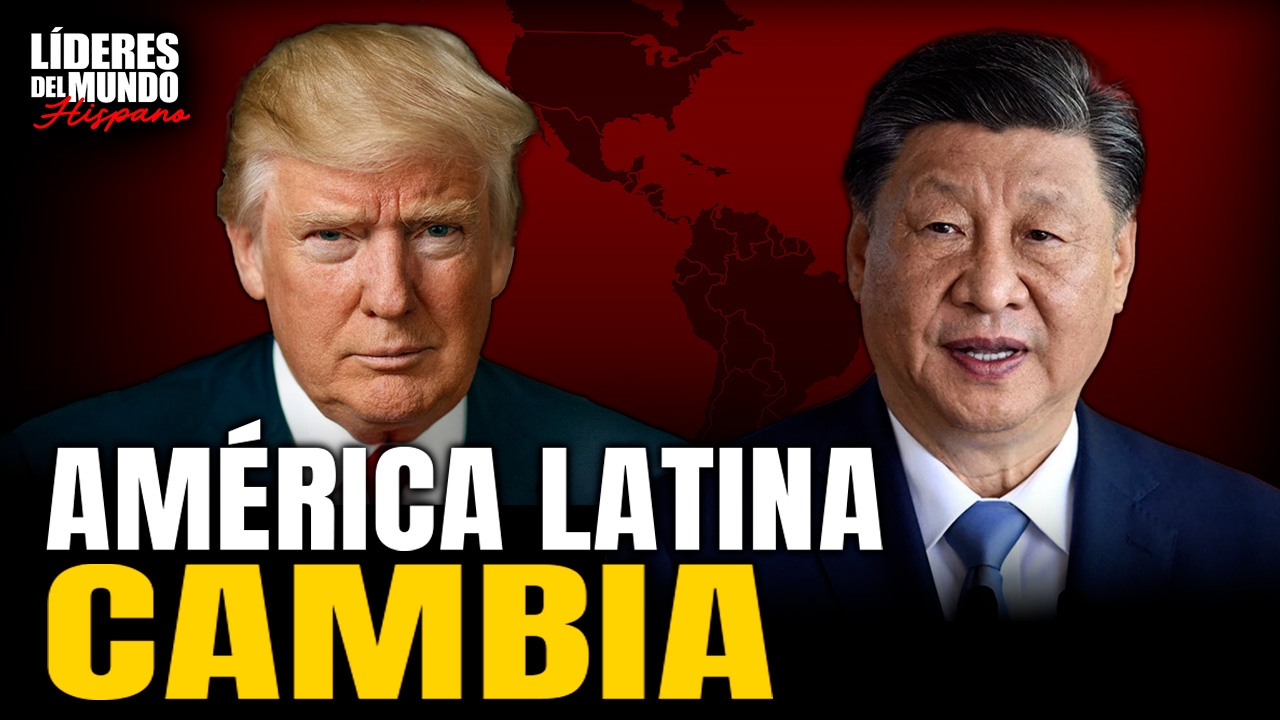 Imagen de El Nuevo Orden Latinoamericano: Poder, Influencia y el Futuro de la Región | Dr. Evan Ellis