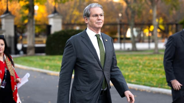 Secretario del Tesoro se muestra optimista tras audiencia de la Corte Suprema sobre los aranceles