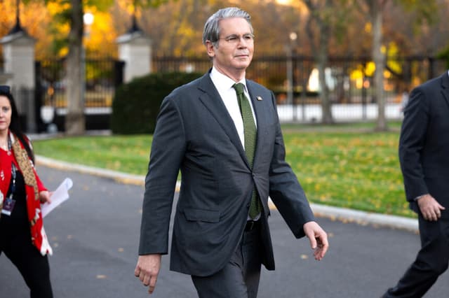 Secretario del Tesoro se muestra optimista tras audiencia de la Corte Suprema sobre los aranceles