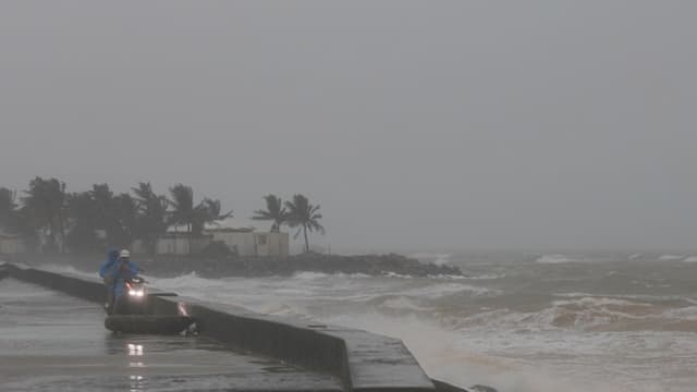 (EFE/EPA/DAU TIEN DAT)