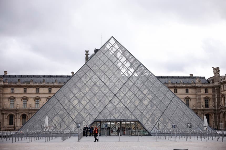 El Louvre, bajo la lupa por privilegiar la compra de obras sobre la seguridad del museo