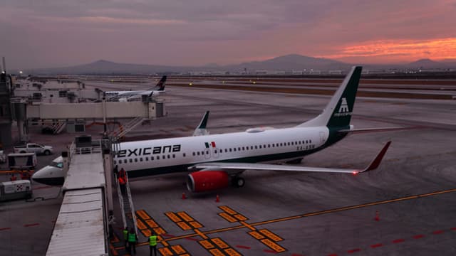 Funcionarios de México y EE. UU. abordarán disputa de rutas aéreas en próxima reunión