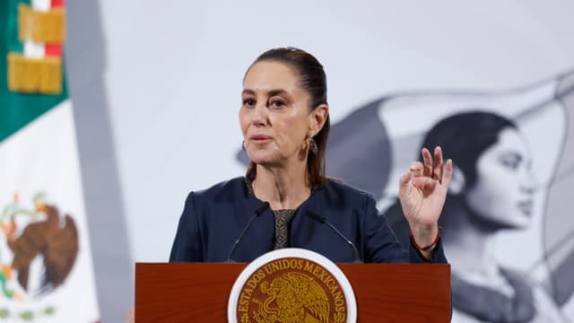 México reubicará a familias afectadas por lluvias en áreas consideradas peligrosas