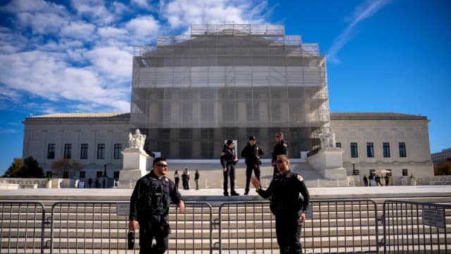 Casa Blanca tiene opciones alternativas si la Corte Suprema bloquea los aranceles globales de Trump