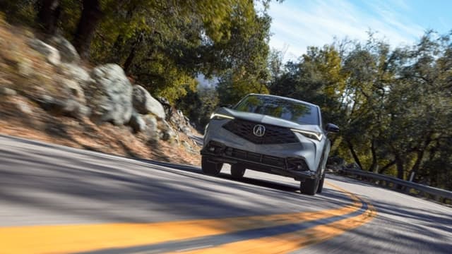Acura ADX, una nueva opción de SUV subcompacto de lujo