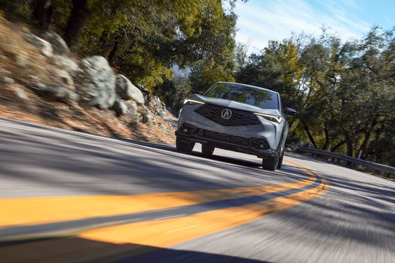 Acura ADX, una nueva opción de SUV subcompacto de lujo