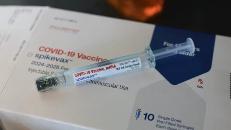 BioNTech demanda a Moderna por su nueva vacuna contra COVID-19