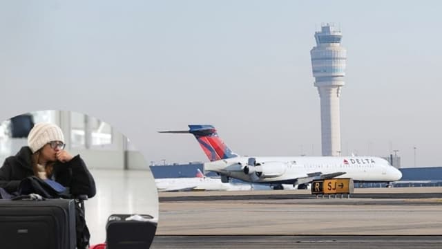 Más de 3000 vuelos se ven afectados por la orden de la FAA de reducir operaciones