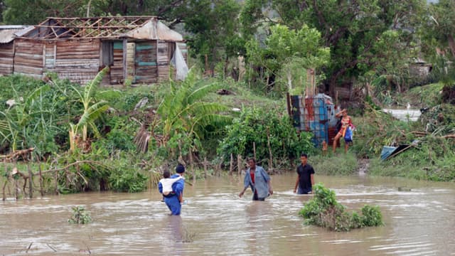 Cuba reporta más de 76,000 casas dañadas por el paso del huracán Melissa