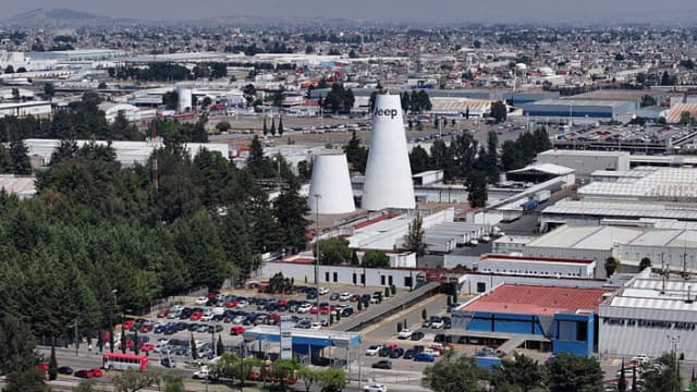 Producción automotriz en México baja 0.69 % en lo que va del año