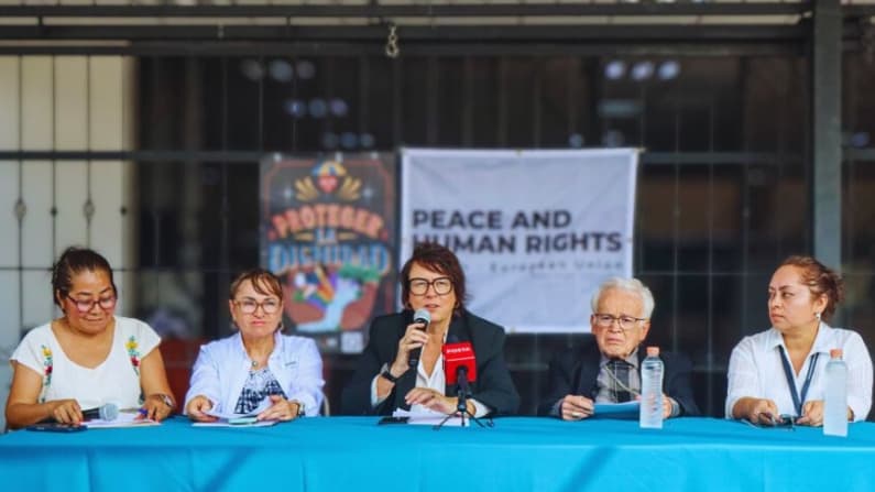 Europarlamentarios instan a México a frenar ola de desapariciones y violencia