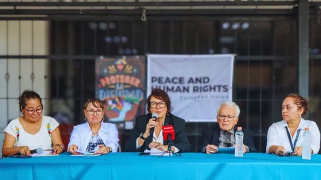 Europarlamentarios instan a México a frenar ola de desapariciones y violencia