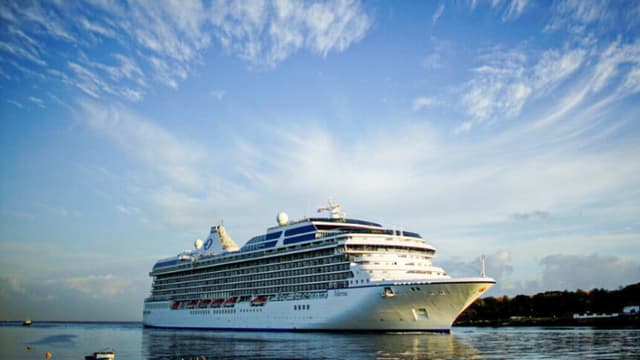 Un barco de Norwegian Cruise Line en una foto de archivo. (Alexandre Meneghini/Reuters).
