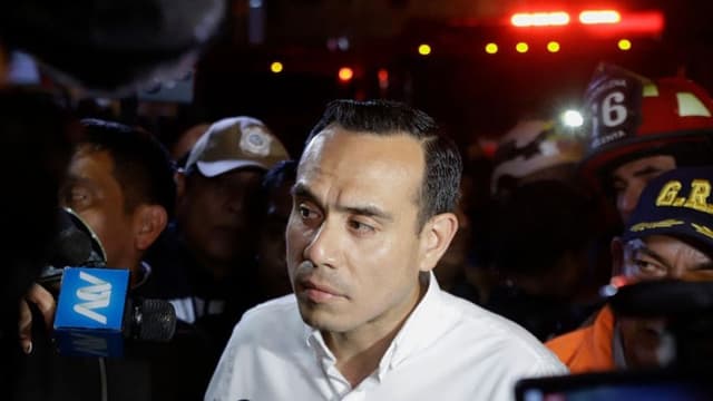 Presidente de Perú confirma que ex primer ministra de Castillo "no podrá viajar" a México