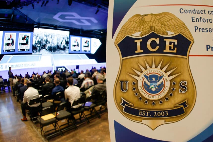 El ICE recibe más de 200,000 solicitudes de empleo: DHS