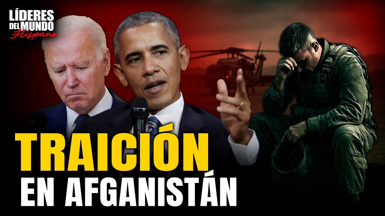 Imagen de Afganistán: el día que Estados Unidos perdió su poderío mundial | Eric Lionheart