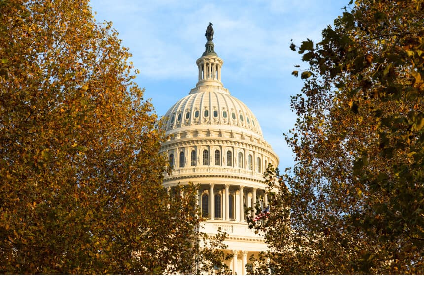 Senado de EE. UU. logra un acuerdo tras 40 días, lo que pondrá fin al cierre del gobierno