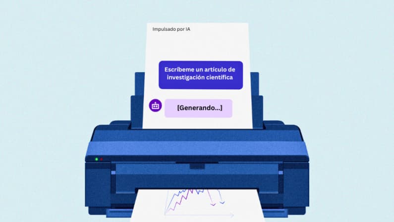 Cómo la IA está potenciando el fraude científico