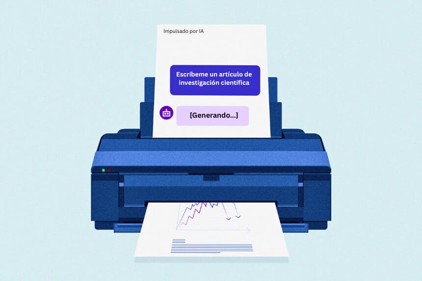 Cómo la IA está potenciando el fraude científico