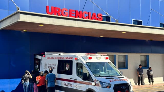 Las muertes por todas las causas se incrementaron 2.5 % interanual en 2024, al registarse 819,672, tras los decesos récord en 2021, pero siguen por encima de los niveles prepandemia, reportó este lunes el Instituto Nacional de Estadística y Geografía (Inegi). Fotografía de archivo. (EFE/Daniel Sánchez)