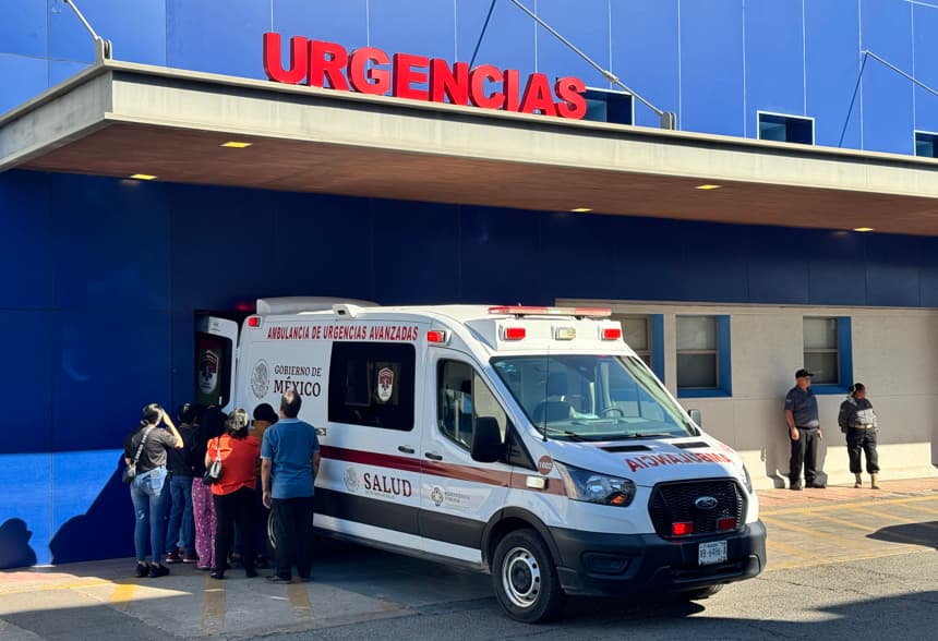 Las muertes por todas las causas se incrementaron 2.5 % interanual en 2024, al registarse 819,672, tras los decesos récord en 2021, pero siguen por encima de los niveles prepandemia, reportó este lunes el Instituto Nacional de Estadística y Geografía (Inegi). Fotografía de archivo. (EFE/Daniel Sánchez)