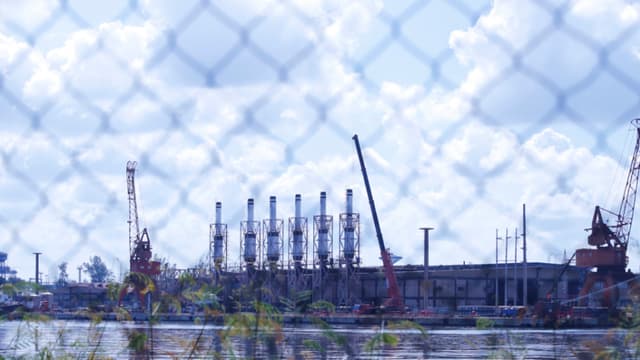 Crisis energética y tormenta Melissa agravan los apagones en Cuba