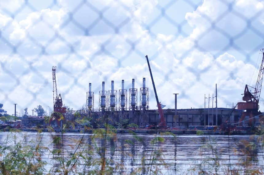 Crisis energética y tormenta Melissa agravan los apagones en Cuba