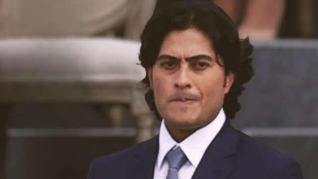 Fotografía de archivo fechada el 7 de agosto de 2022 que muestra a Nicolás Petro Burgos, primogénito del presidente colombiano, Gustavo Petro. (EFE/ Mauricio Dueñas Castañeda)