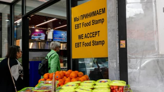 Gob. pide a Corte Suprema suspender orden sobre pago de cupones de alimentos