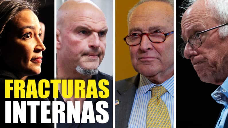 MÁXIMA TENSIÓN DEMÓCRATA: Senado acuerda reabrir el Gobierno | Trump concede 70 indultos