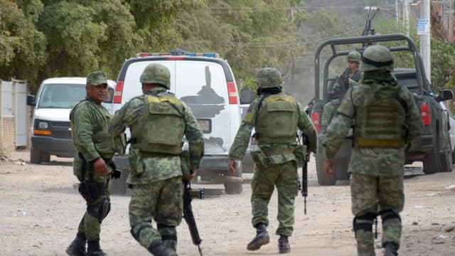 Caen en Sonora integrantes de brazo armado de “la Mayiza”, poderosa facción del Cártel de Sinaloa