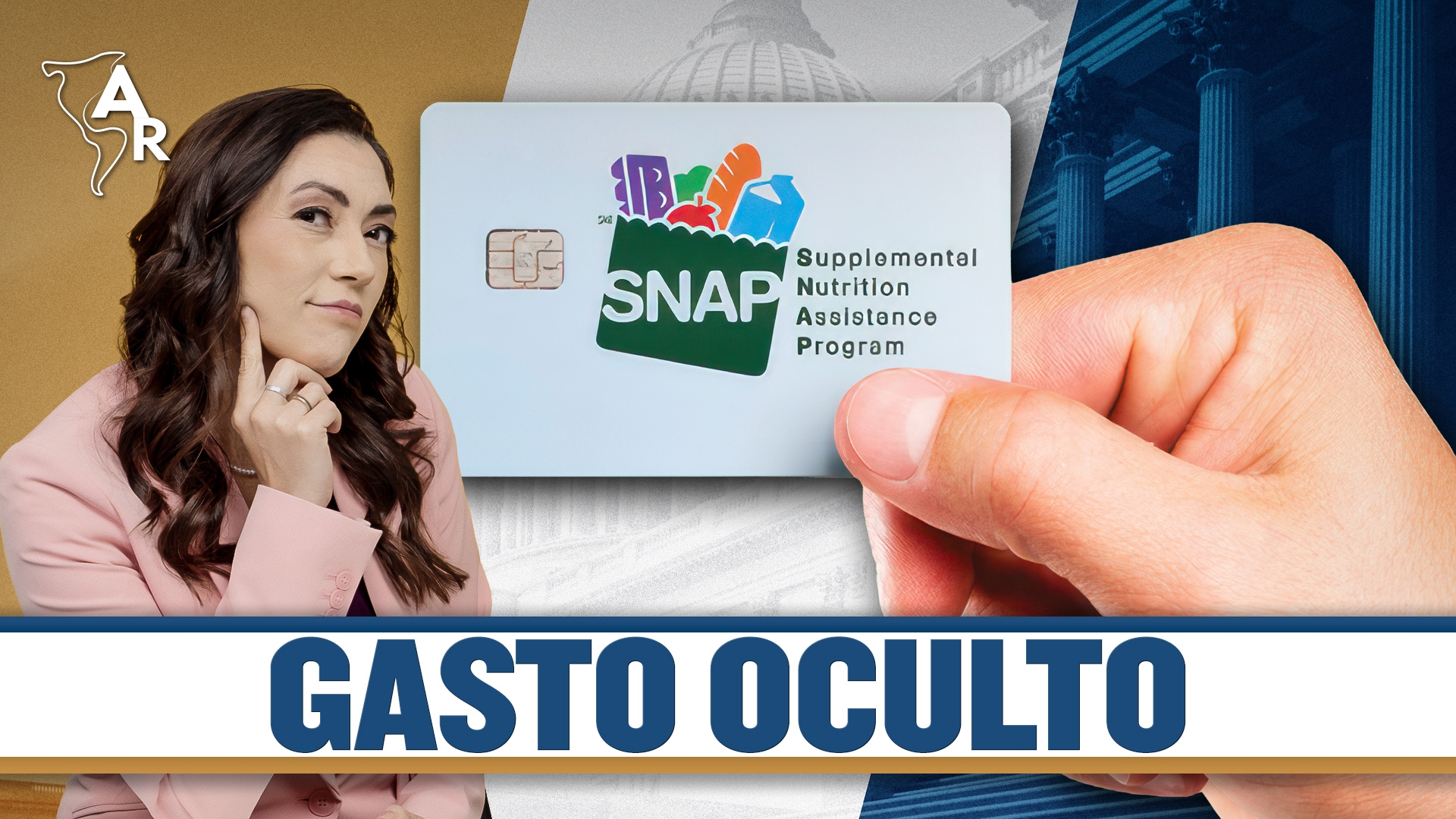 Imagen de EE.UU.: ¿A dónde va su dinero realmente? | Informe revela fondos a ilegales