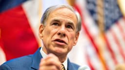 Gobernador de Texas, Abbott, se postula a un cuarto mandato, lo que supone un récord