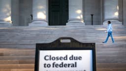 Congreso de EE. UU. se acerca al fin del cierre más largo de la historia: puntos clave