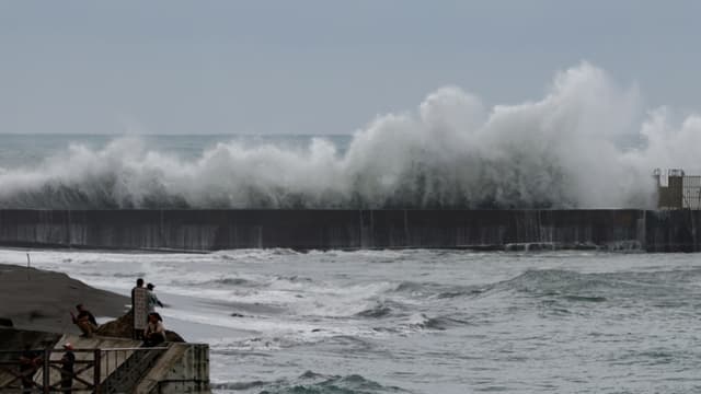 (EFE/EPA/RITCHIE B. TONGO)