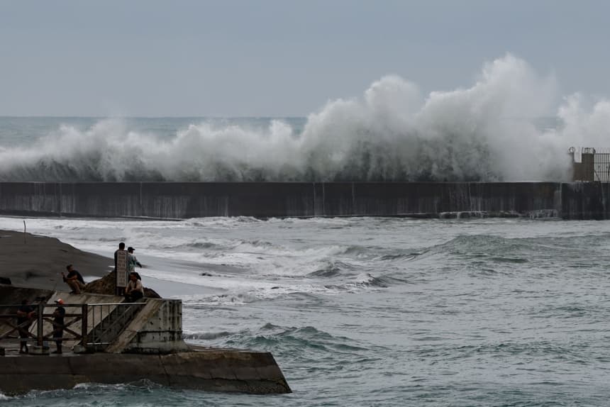 (EFE/EPA/RITCHIE B. TONGO)