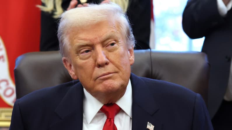 Trump dice que EE. UU. está cerca de alcanzar un "acuerdo comercial justo" con la India