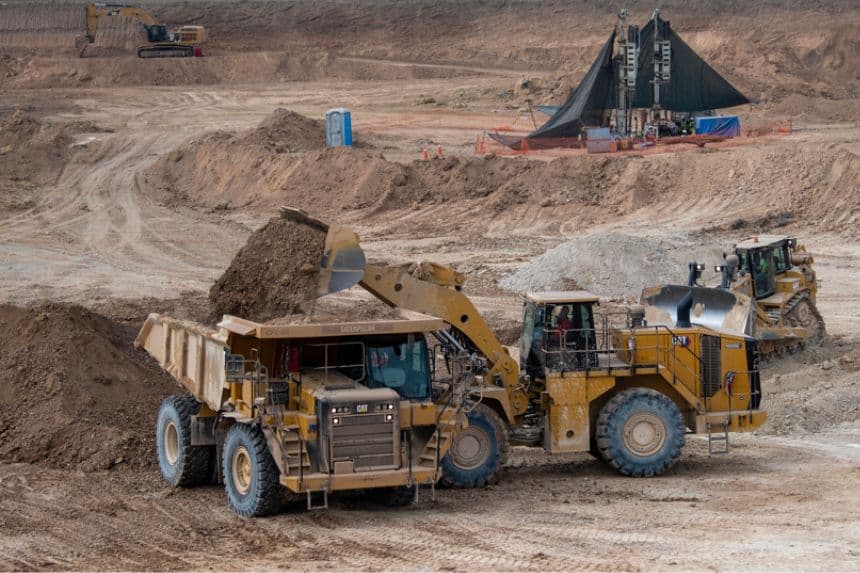 La actividad industrial en México cayó a 0.4 % en septiembre