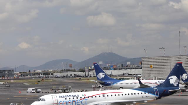Aeroméxico expande vuelos y conectará con Barcelona y París en 2026