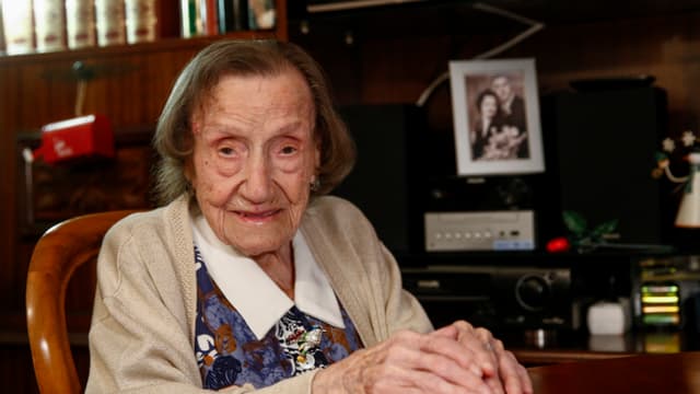 Fallece a los 112 años la mujer más longeva de España