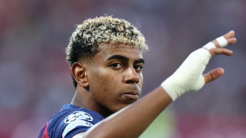 Lamine Yamal queda fuera de la selección tras tratarse la pubalgia sin informar al cuerpo médico