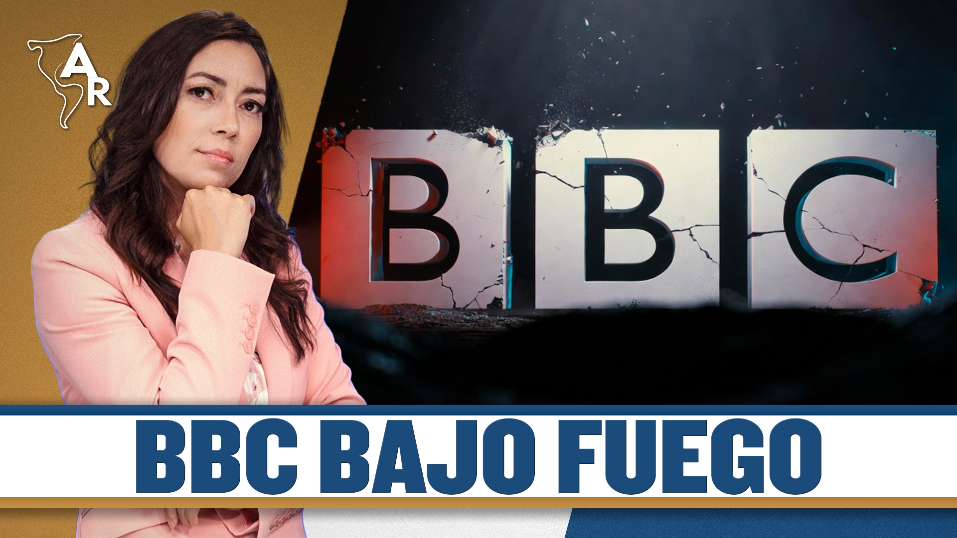 Imagen de La BBC mintió sobre Trump